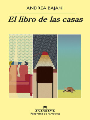 cover image of El libro de las casas